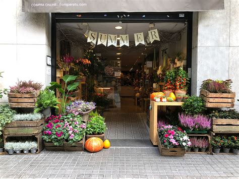 Floristería a domicilio .